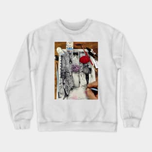 Working Crewneck Sweatshirt